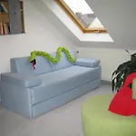 Haus Kroenert 公寓 丁克尔斯比尔