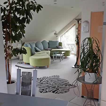公寓 Haus Kroenert *