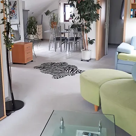 公寓 Haus Kroenert
