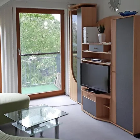公寓 Haus Kroenert *