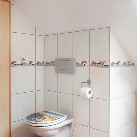 דירה Haus Kroenert