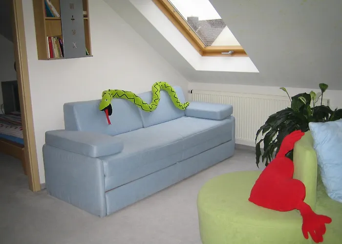Haus Krönert Lägenhet