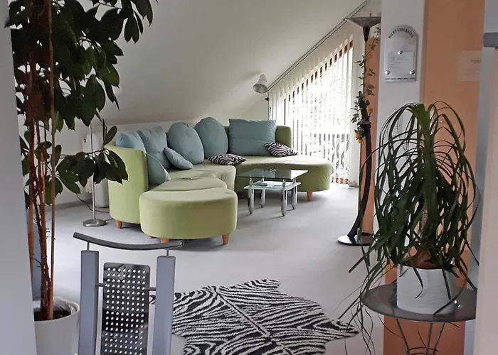 Lägenhet Haus Krönert *