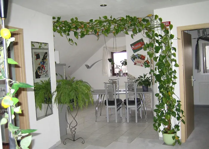 Haus Krönert Lägenhet *
