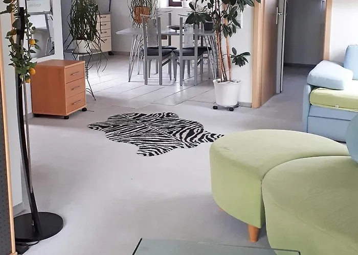 Lägenhet Haus Krönert
