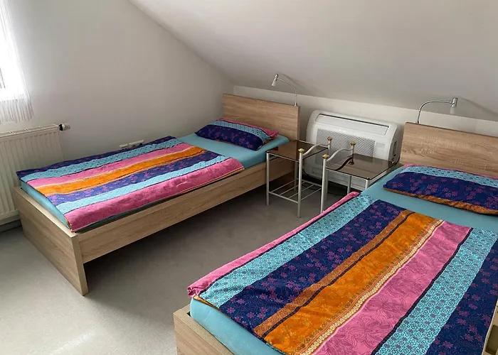 Lägenhet Haus Krönert