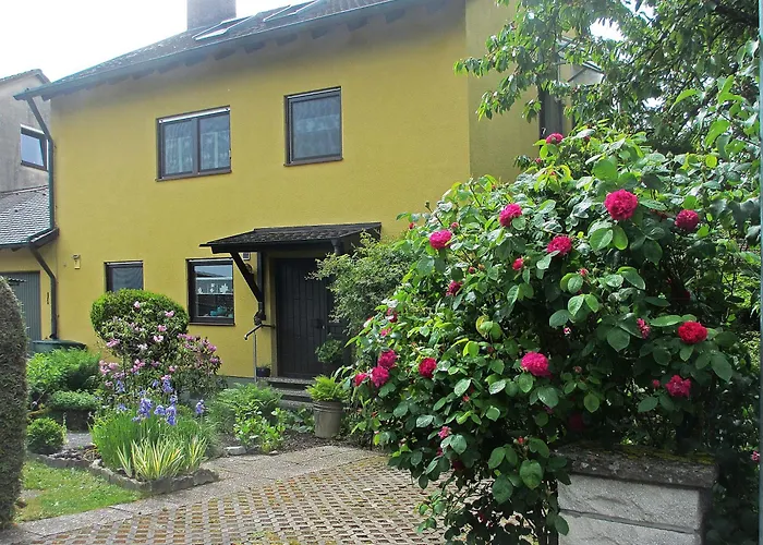 Haus Krönert Dinkelsbühl